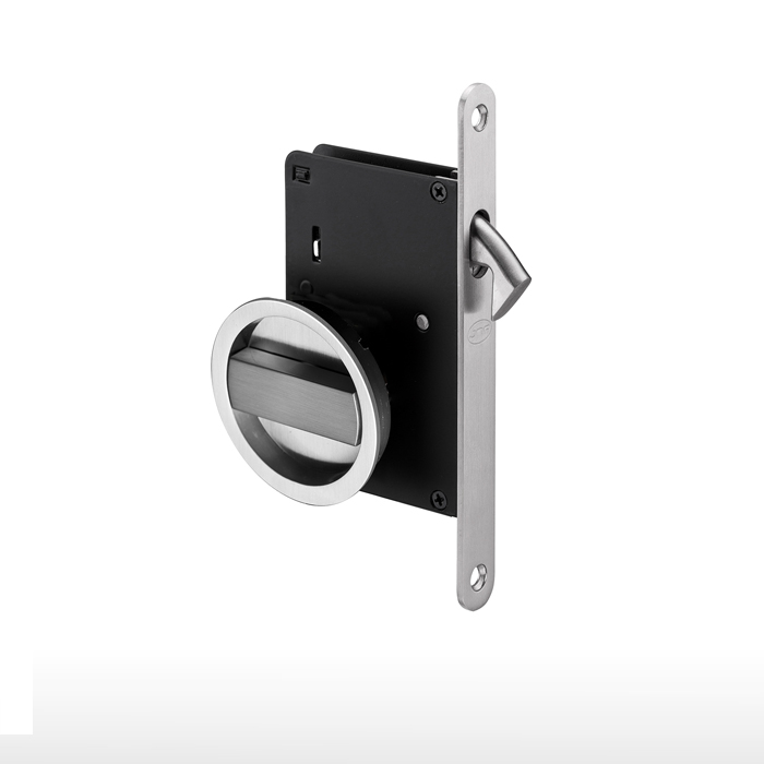 Ensemble pour porte coulissante - 20.937