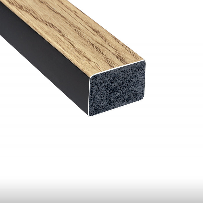 Latte de finition haut top XPS - 005