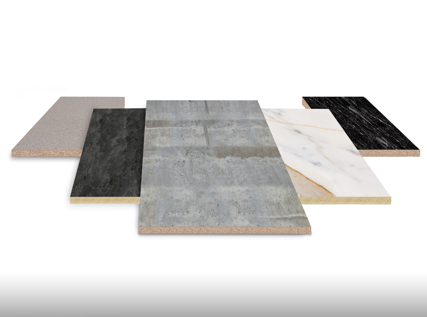 Decorative panels  - VINYL PLASTER