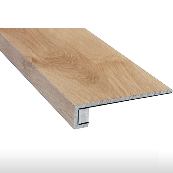 Profil base d´escalier SPC XL 1510x168x30 mm