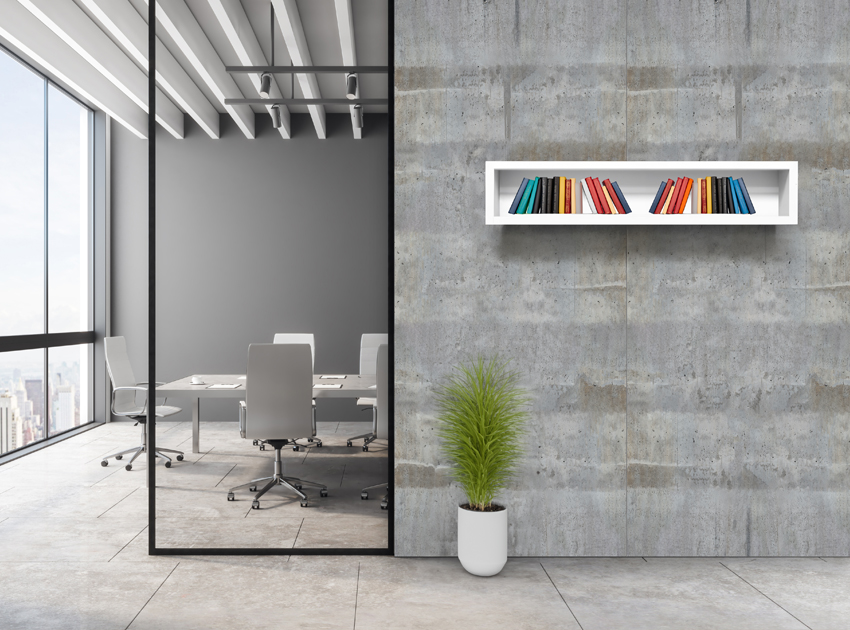 Decorative panels  - VINYL PLASTER